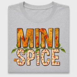Mini Spice Fall DTF Transfer