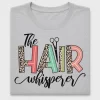 Hair Stylist Whisperer DTF Transfer