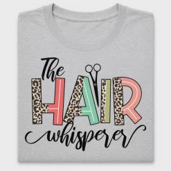 Hair Stylist Whisperer DTF Transfer
