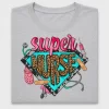 Super Nurse Life DTF Transfer