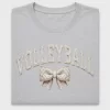Volleyball Ball Bow DTF Transfer