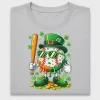 St Patrick's Day Baseball DTF Transfer