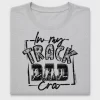 Track Dad Camo DTF Transfer