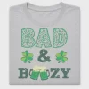 Dad & Boozy St Patrick's Day DTF Transfer