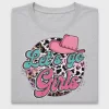 Rodeo Cowgirl DTF Transfer