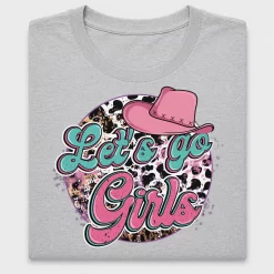 Rodeo Cowgirl DTF Transfer