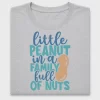 Little Peanut Family DTF Transfer
