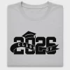 Class of 2026 Graduation DTF Transfer