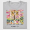 Easter Jesus He Is Risen DTF Transfer