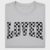 Retro Checkered Lover DTF Transfer