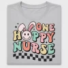 One Happy Nurse DTF Transfer