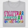 Fight Cancer In All Colors DTF Transfer