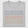 Mama Mama Mama DTF Transfer