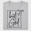 But God Coquette Faith DTF Transfer