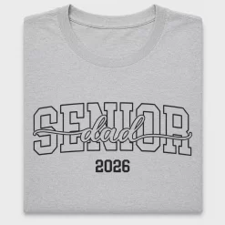 Senior Sealed 2026 DTF Transfer