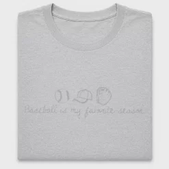 Baseball Favorite Season DTF Transfer