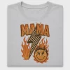 Retro Mama Lightning DTF Transfer