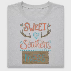 Sweet Southern Mess DTF Transfer