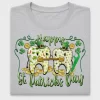 St. Patrick's Day Dental DTF Transfer