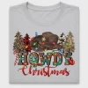 Cowboy Howdy Christmas DTF Transfer