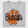 Bearcats Paw DTF Transfer