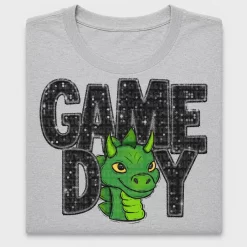 Game Day Dragon DTF Transfer