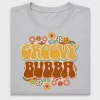 Groovy Bubba Retro DTF Transfer