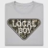 Local Boy Camo DTF Transfer