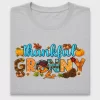 Thankful Granny DTF Transfer