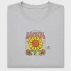 Retro Hopeful Sunflower DTF Transfer