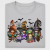 Halloween Gnomes DTF Transfer