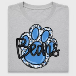 Blue Paw Bears DTF Transfer