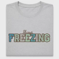 Retro Always Freezing DTF Transfer