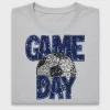 Game Day Soccer Ball DTF Transfer