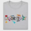 Laboratory DTF Transfer Design