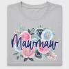 Mawmaw Floral DTF Transfer