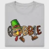 Gobble Thanksgiving Turkey DTF Transfer