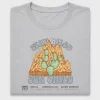Retro Cactus Desert Sun Child DTF Transfer