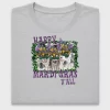 Happy Mardi Gras Y'all Cows DTF Transfer