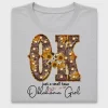 Oklahoma Girl DTF Transfer