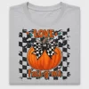 Retro Pumpkin Love Y'all DTF Transfer
