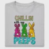 Chillin with My Peeps Easter DTF Transfer