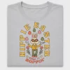 Retro Easter Bunny DTF Transfer