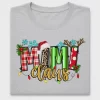 Mimi Claus Christmas DTF Transfer