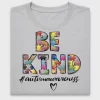 Be Kind Autism Awareness DTF Transfer