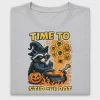 Time to Stir the Pot Halloween DTF Transfer