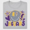 Mississippi Jaguars Smiley DTF Transfer