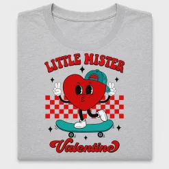 Little Mister Valentine DTF Transfer