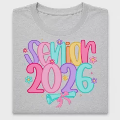 Senior 2026 DTF Transfer