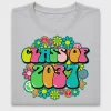 Groovy Class of 2037 DTF Transfer
